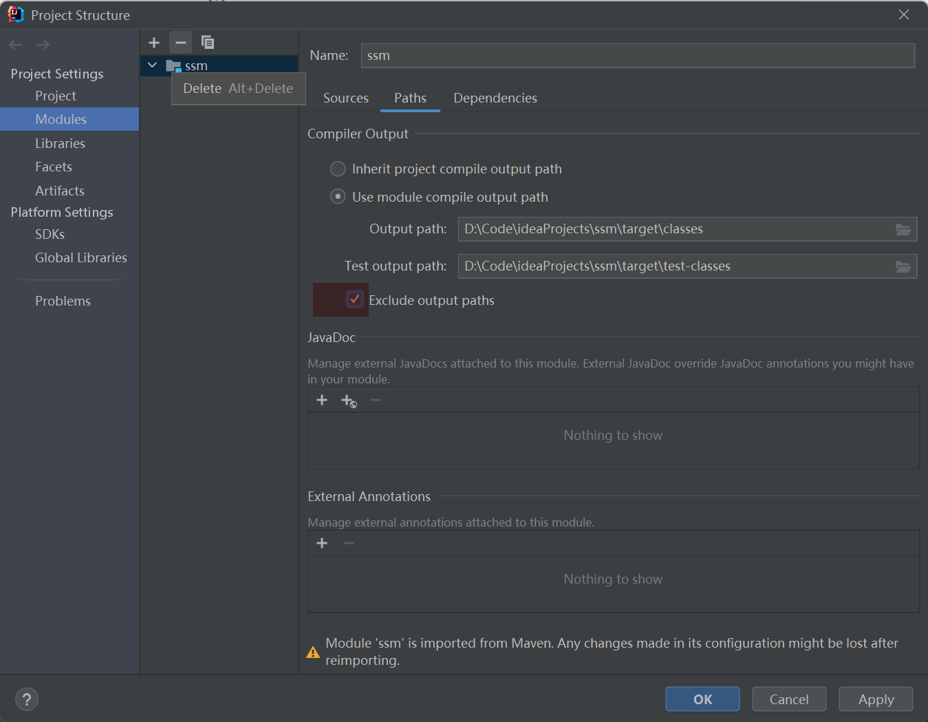 junit报错：no tests were found Class not found “xx.xx.xx.Test“_no tests