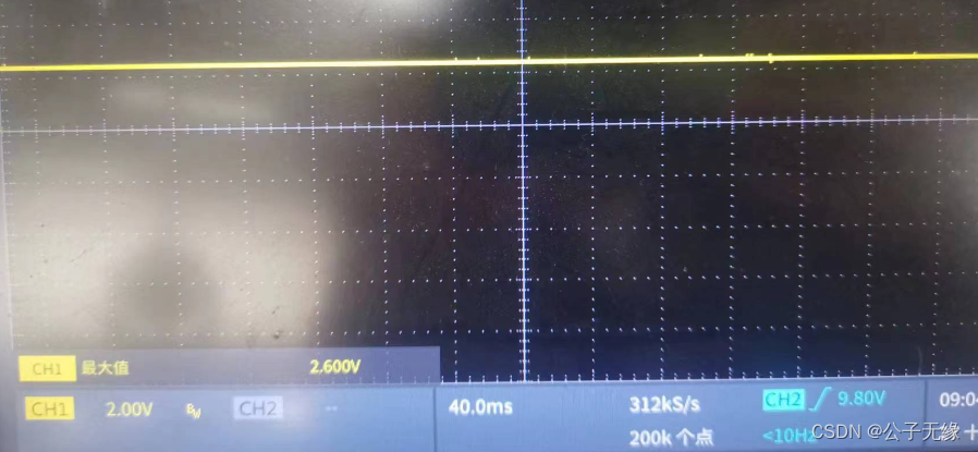 【嵌入式】HC32F07X DAC模拟输出 + DMA传输