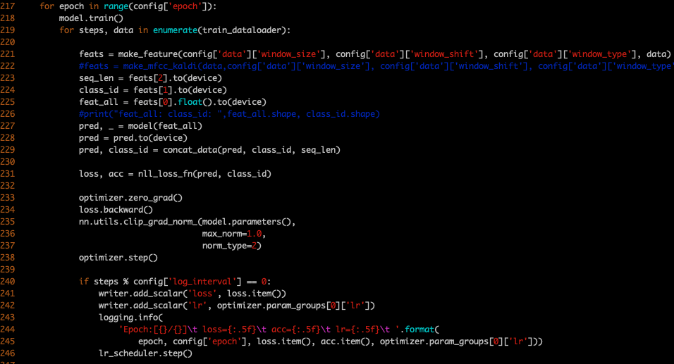 基于pytorch搭建模型结构初学者