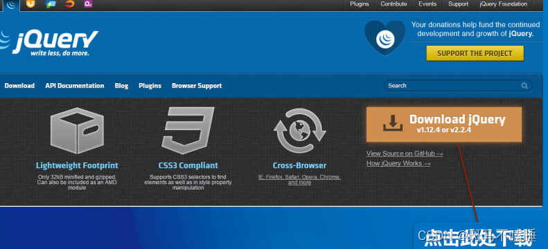 [外链图片转存失败,源站可能有防盗链机制,建议将图片保存下来直接上传(img-RsSv1ocu-1656926153089)(D:\课件\笔记\初识jQuery.assets\image-20220621081549789.png)]
