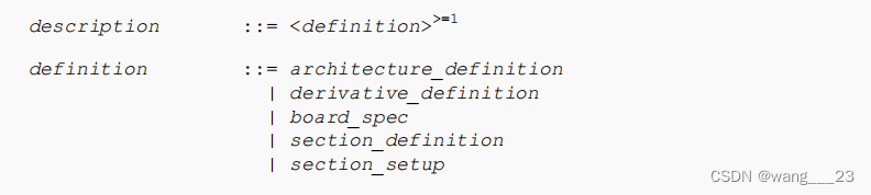 链接脚本语言(LSL)_lsl文件-CSDN博客