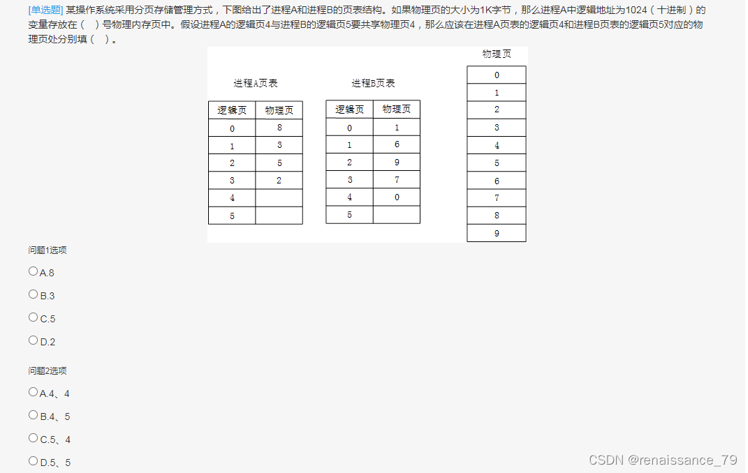 操作系统