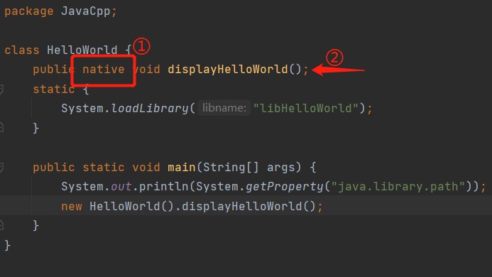 Java调用C++的步骤和一些自己的见解(详细款式)_javac -h-CSDN博客
