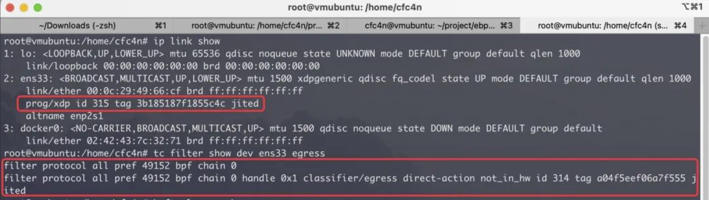 Linux中基于eBPF的恶意利用与检测机制（rootkit、驱动）_mac ebpfCSDN博客