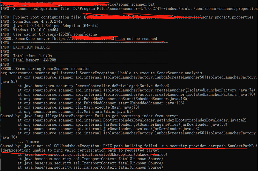 java访问https地址 PKIX path building failed_pkix path build failedCSDN博客