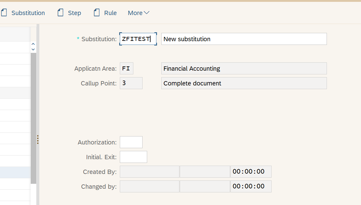 Sap Check和代入 简单版 Tutusang的博客 Csdn博客