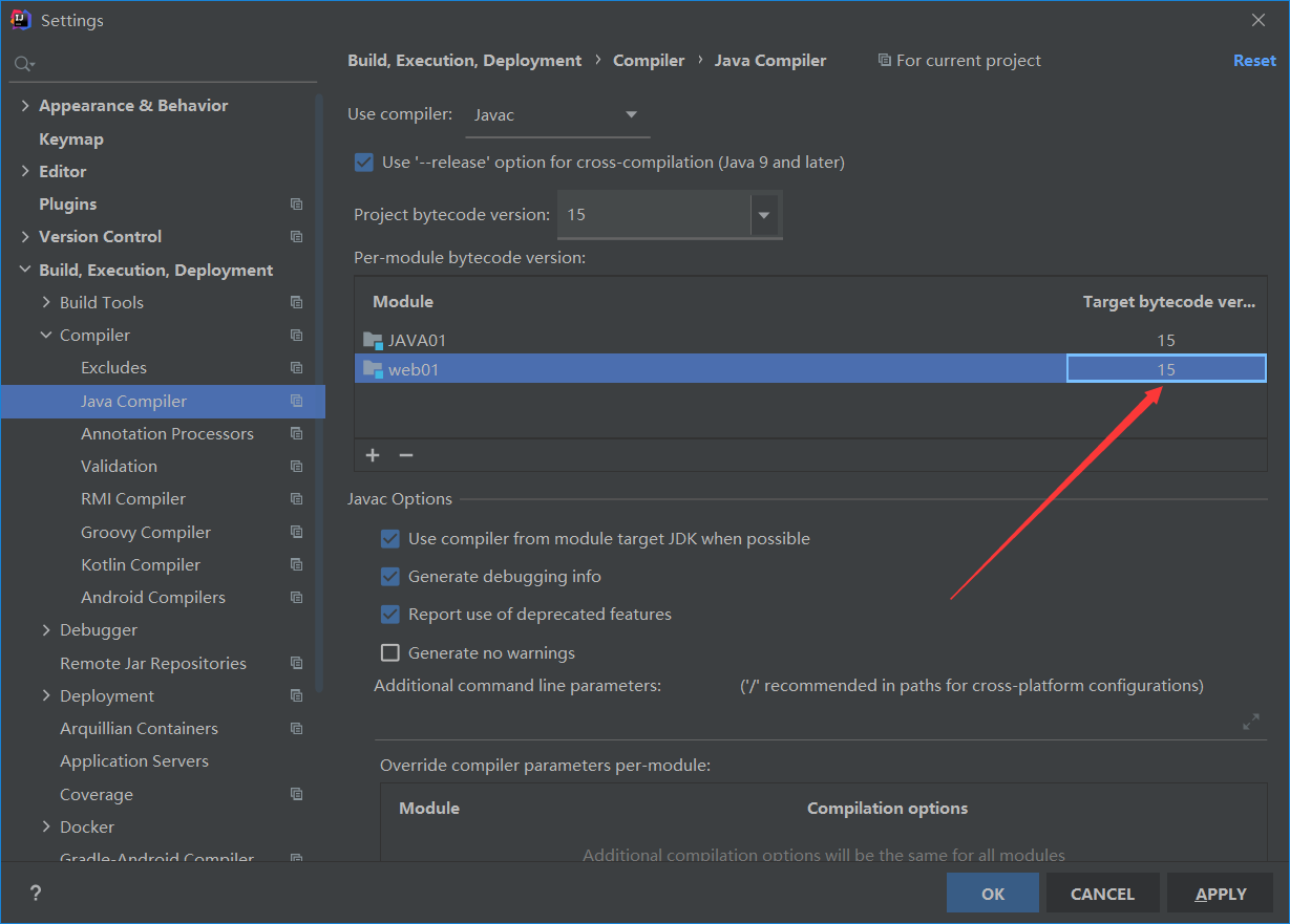 解决报错“java: 错误: 不支持发行版本 5”_springboot run java: 错误: 不支持发行版本 5-CSDN博客