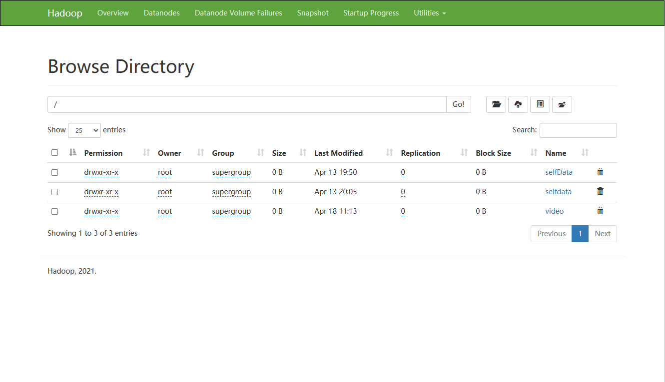 Hadoop2.x集群搭建（centos7、VMware、finalshell）