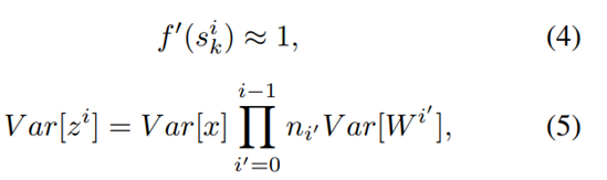 (4)式是因为线性系统，0处为1，所以都是1