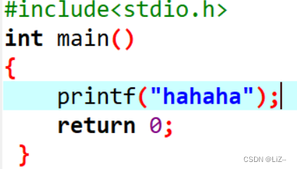 printf与scanf的对比与使用-CSDN博客