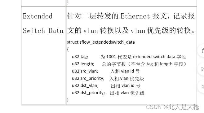sflow报文字段说明_sflow文档-CSDN博客