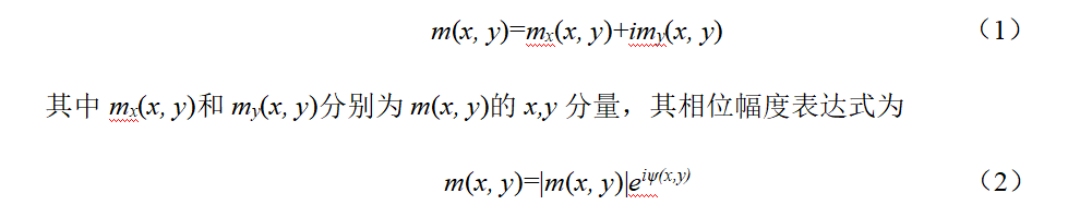 核磁共振重建算法综述_写代码无bug的仙女的博客