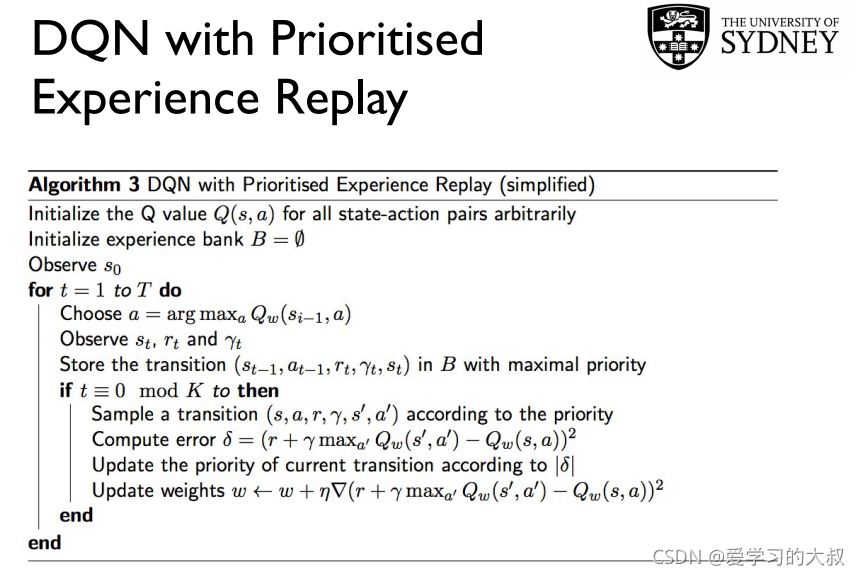 5328笔记 Advanced ML Chapter10-Reinforcement Learning