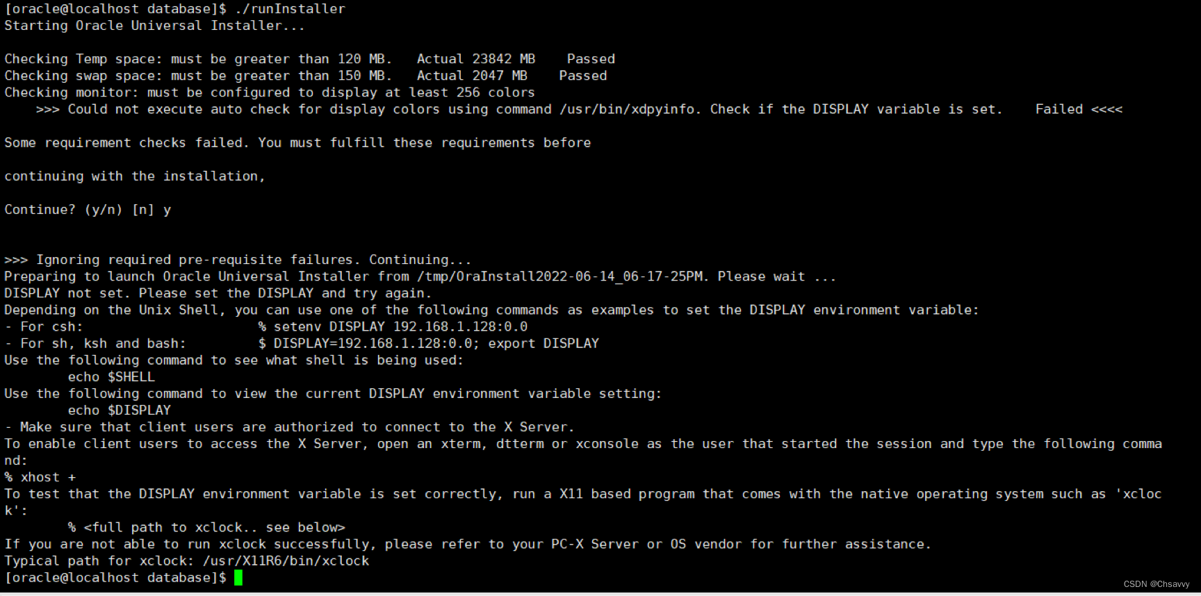 Linux系统下安装oracle R11g_linux按照oracle11gr2CSDN博客