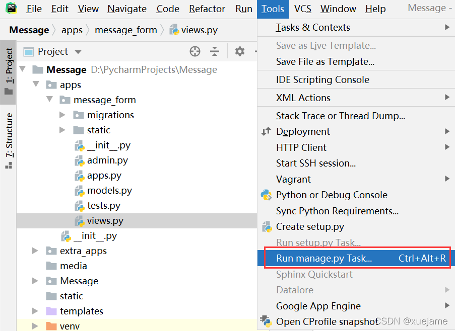 python + Django + MySQL 系列学习_python django mysql-CSDN博客