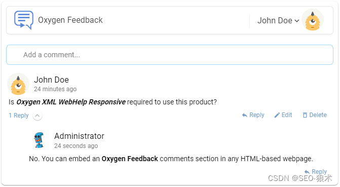 Oxygen Feedback Crack