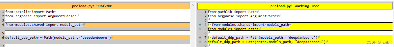 解决stable diffusion webui1.6 wd1.4 tagger加载失败的问题