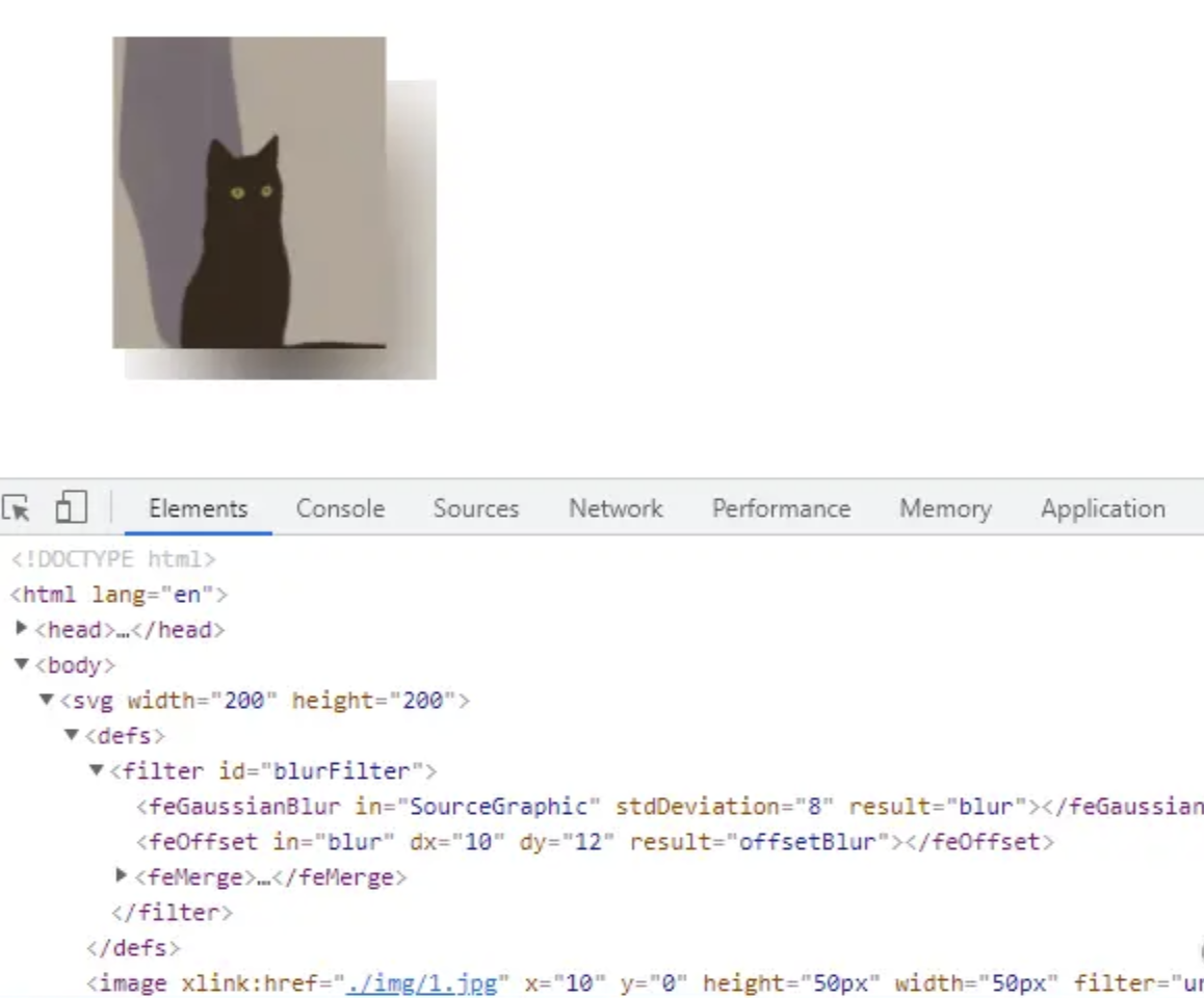 SVG learning record (11) - Programmer Sought