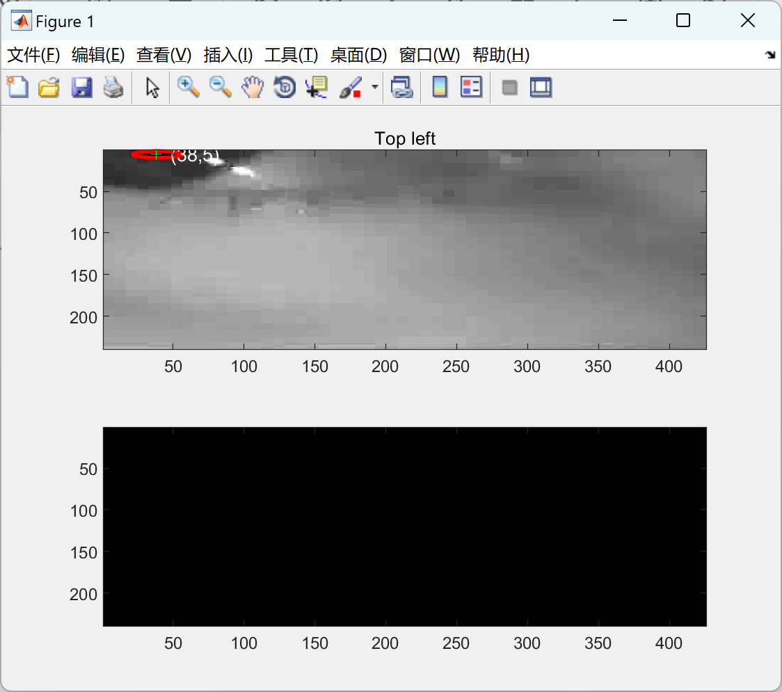 使用图像处理跟踪瞳孔（Matlab代码实现）