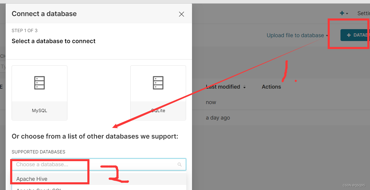 使用superset连接Hive_QSQ95的博客CSDN博客_superset连接hive