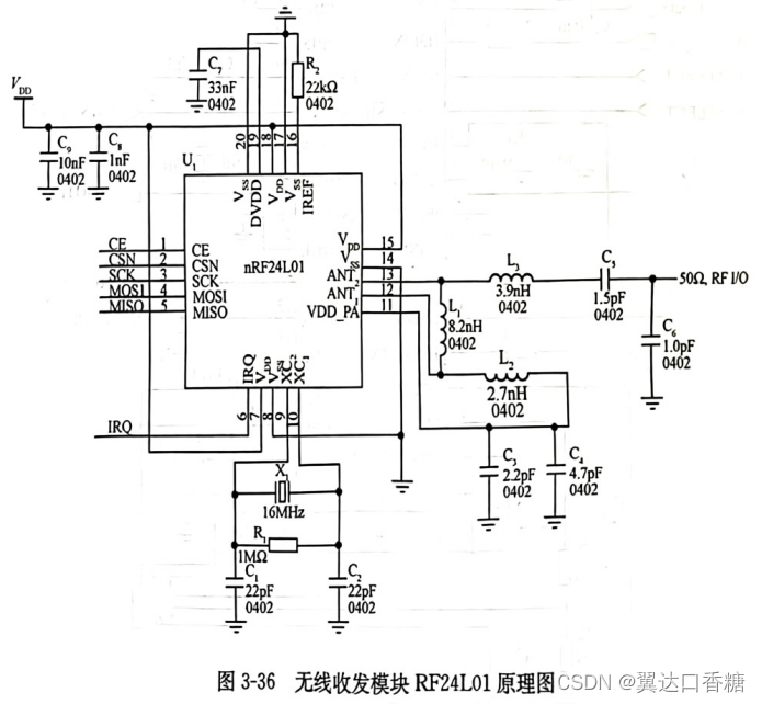 电赛汇总(二)：常用传感器电路模块设计