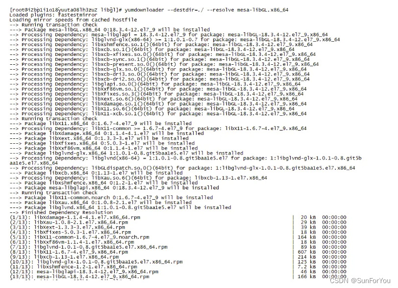 opencv python 环境安装问题