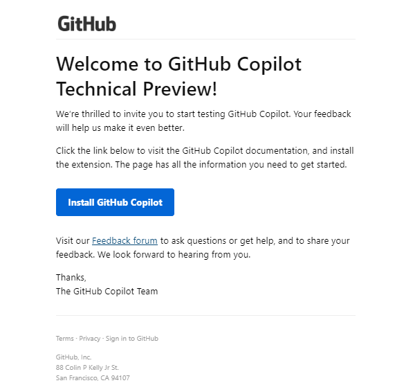 GitHub Copilot使用教程_github copliot web-CSDN博客