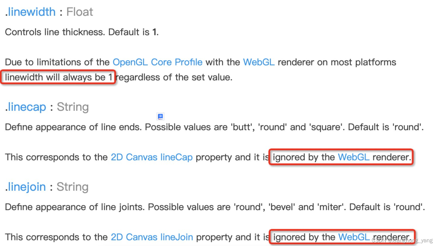 Threejs绘制有宽度的线（Line2）_three.js line2-CSDN博客