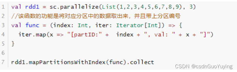 【Spark分布式内存计算框架——Spark Core】5. RDD 函数补充：关联函数与练习