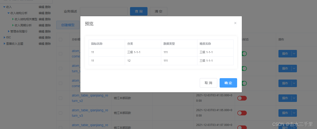 零基础，一周内基于Vue3写出一个CURD系统