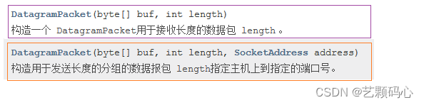 [Java] Socket (UDP , TCP)