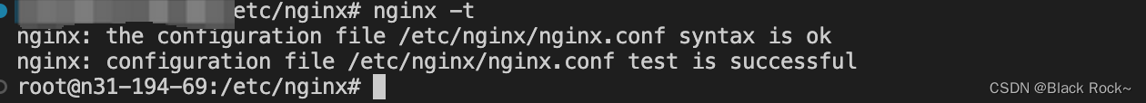 debian 部署nginx  https