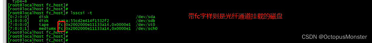 iscsi挂载