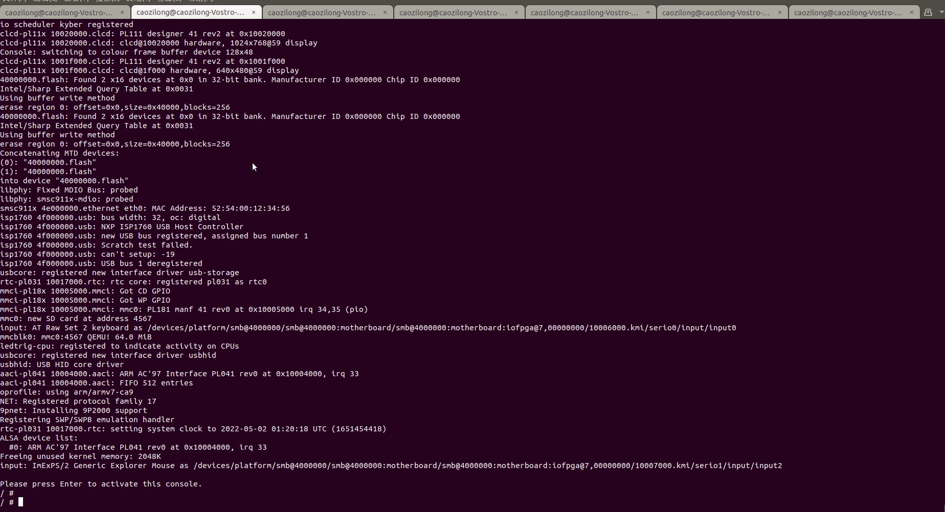 linux4.15 arm qemu @ubuntu18.04环境搭建与bootgraph启动优化_bootgraph.pl-CSDN博客