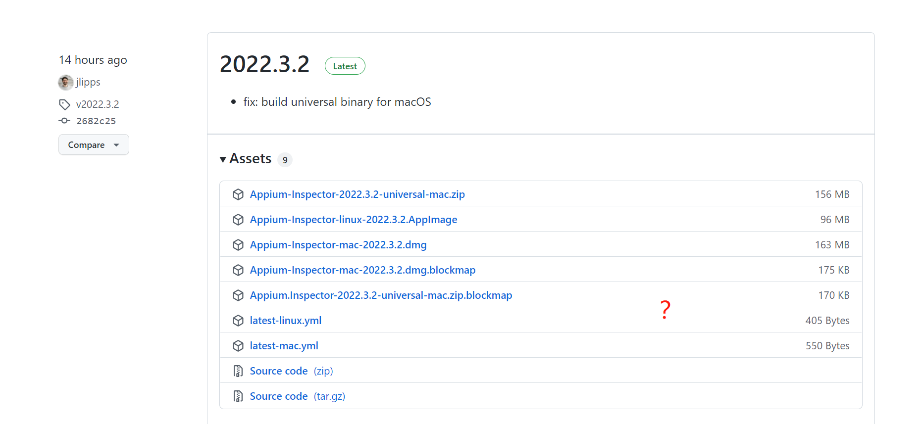 Installation of inspector after appiumV1.22 - Programmer Sought
