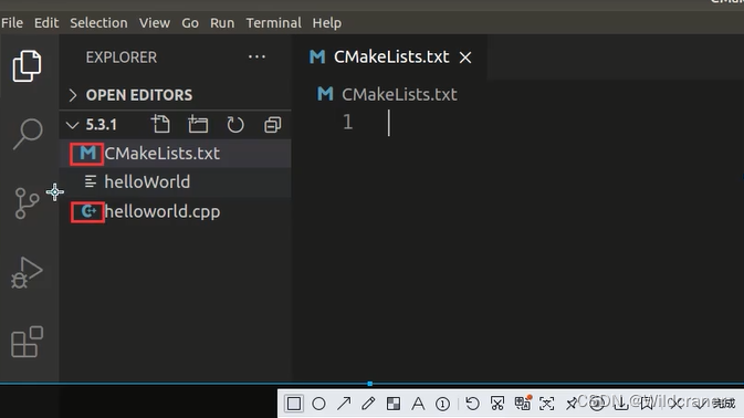 Ubuntu20.04 Using VS Code and Cmake Compile C ++ Programs - Programmer ...