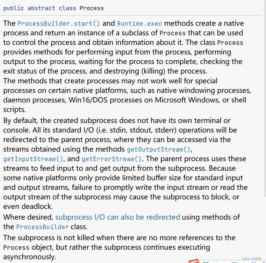 Java Runtime exec 执行shell命令小结_java执行shell命令CSDN博客