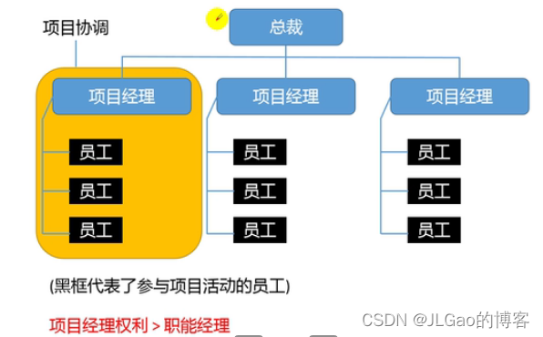 项目型组织