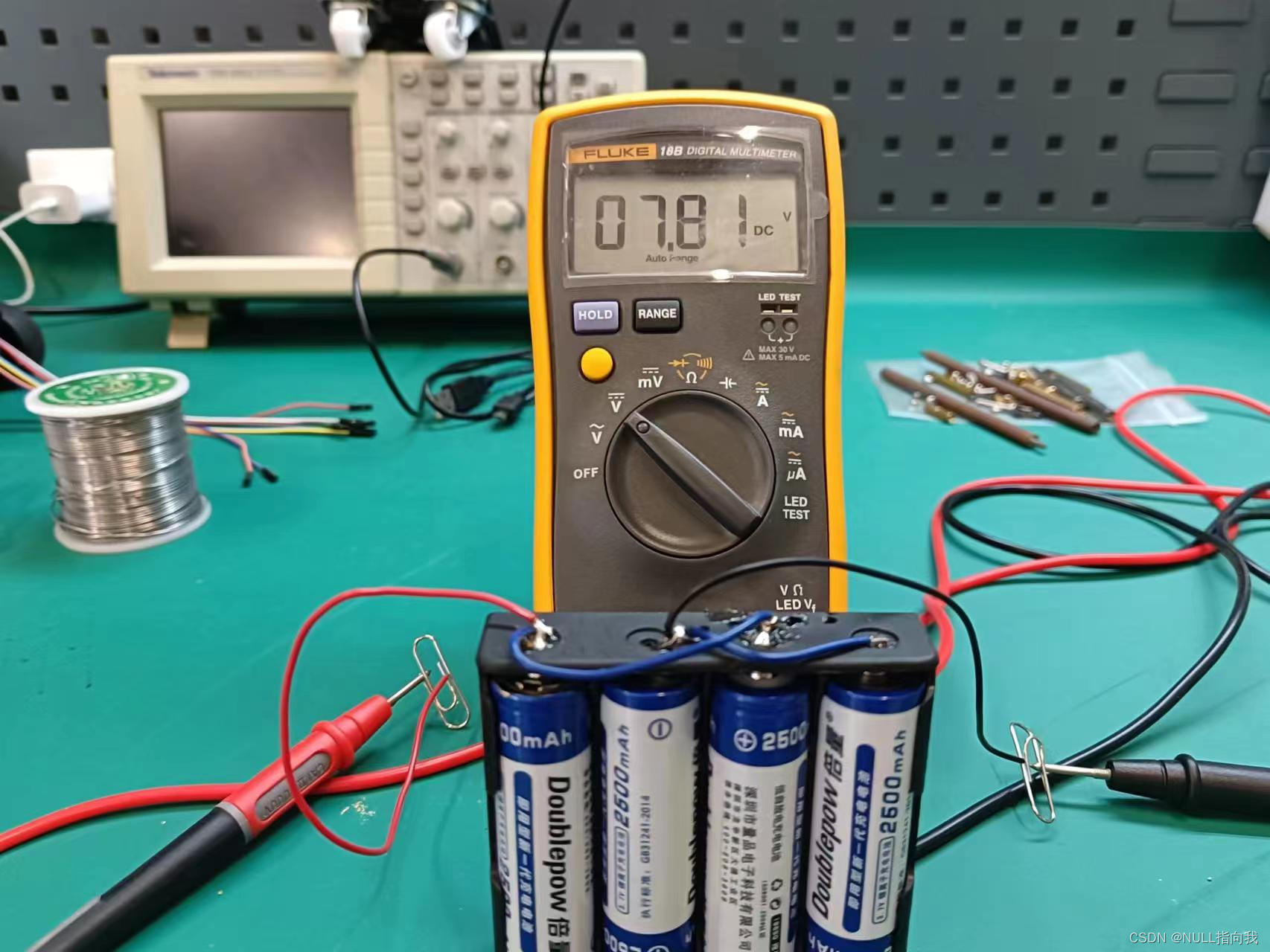【电源设计】18650电池电源串并联设计——改变电压或容量