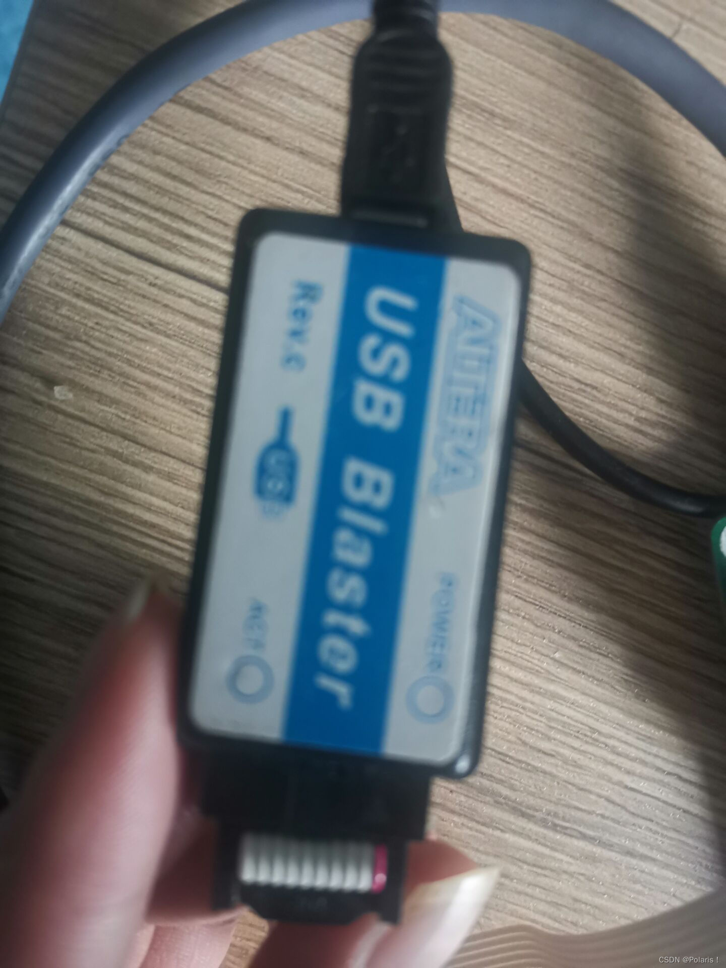 USB-Blaster