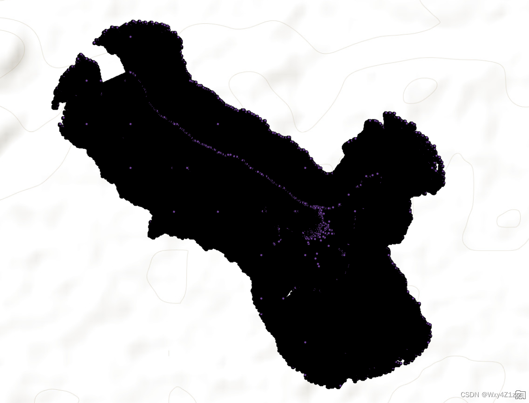 ArcGIS xyz DEM arcgis dem i CSDN 