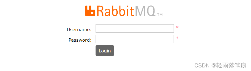 docker安装RabbitMQ3.10.7