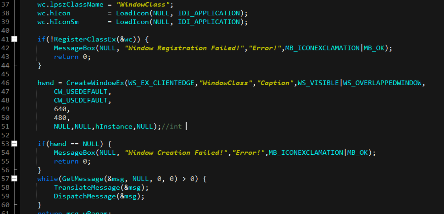 把devc++调好看_devc++颜色怎么配置好看-CSDN博客