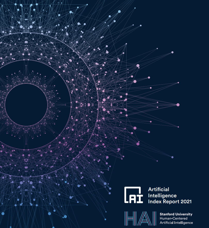 斯坦福大学报告中国ai论文引用率首次超过美国