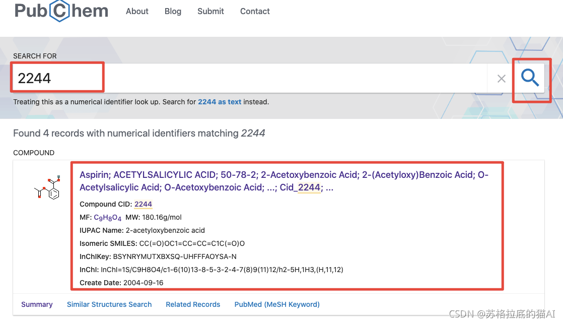 Puchem化合物数据批量抓取采集_宝典_教程_Python爬虫_pubchem直接爬取toxicity标题下的全部内容-CSDN博客