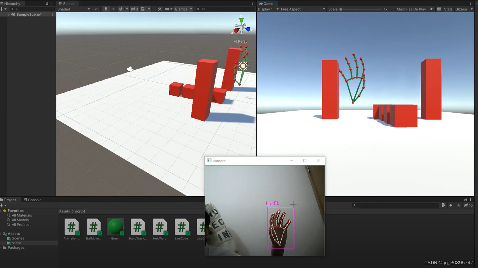 python 3D体感游戏_python pyglet3d迷宫游戏代码-CSDN博客