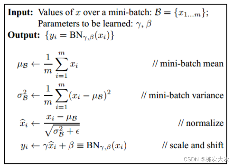 batchnorm