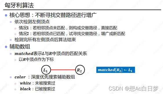 图算法——二部图&网络流_图的生成二部子图算法-CSDN博客