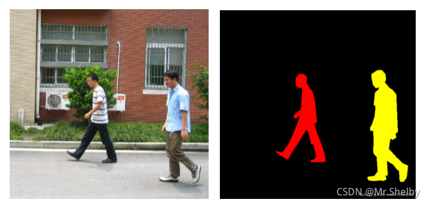 项目含义示意图(真实掩码可能没有这么清晰准确)