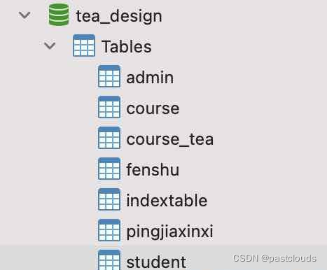 Java项目:课程评价系统(java+SpringBoot+layui+html+maven+mysql)